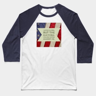 I VOTED IN 2016 Baseball T-Shirt